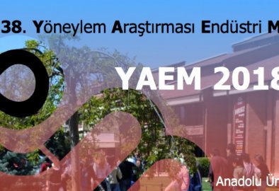 Yöneylem Araştırması ve Endüstri Mühendisliği Ulusal Kongresi