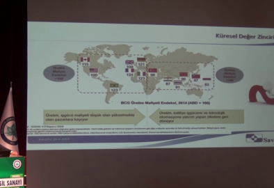 Yeni Nesil Sanayi ‘ENDÜSTRİ 4.0’ Paneli - Kenan IŞIK