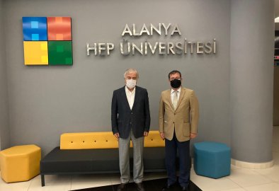 Alanya HEP Üniversitesi - ICI Teknoloji İşbirliği